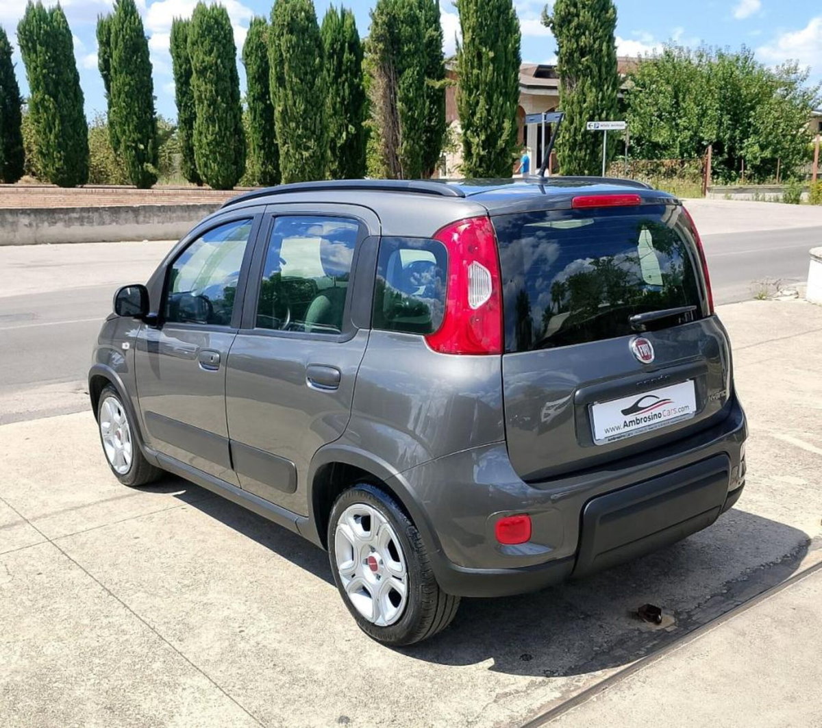 Fiat Panda 1.0 firefly hybrid Pop s&s 70cv (4)