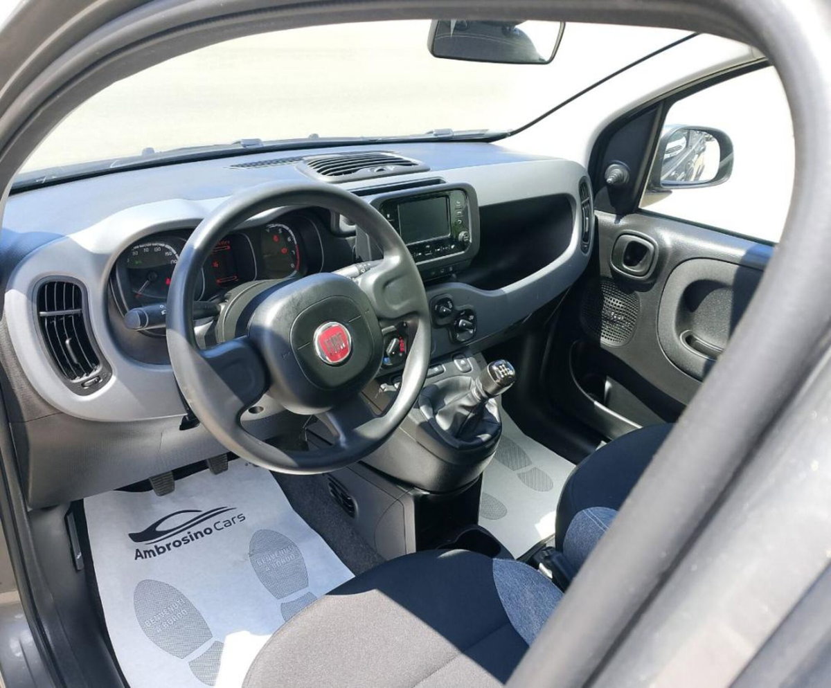 Fiat Panda 1.0 firefly hybrid Pop s&s 70cv (5)