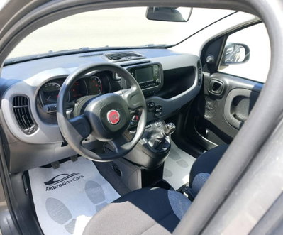 Fiat Panda 1.0 firefly hybrid Pop s&s 70cv (5)