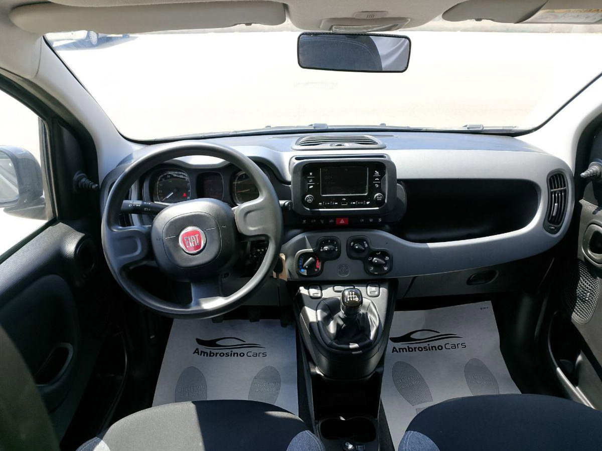 Fiat Panda 1.0 firefly hybrid Pop s&s 70cv (6)