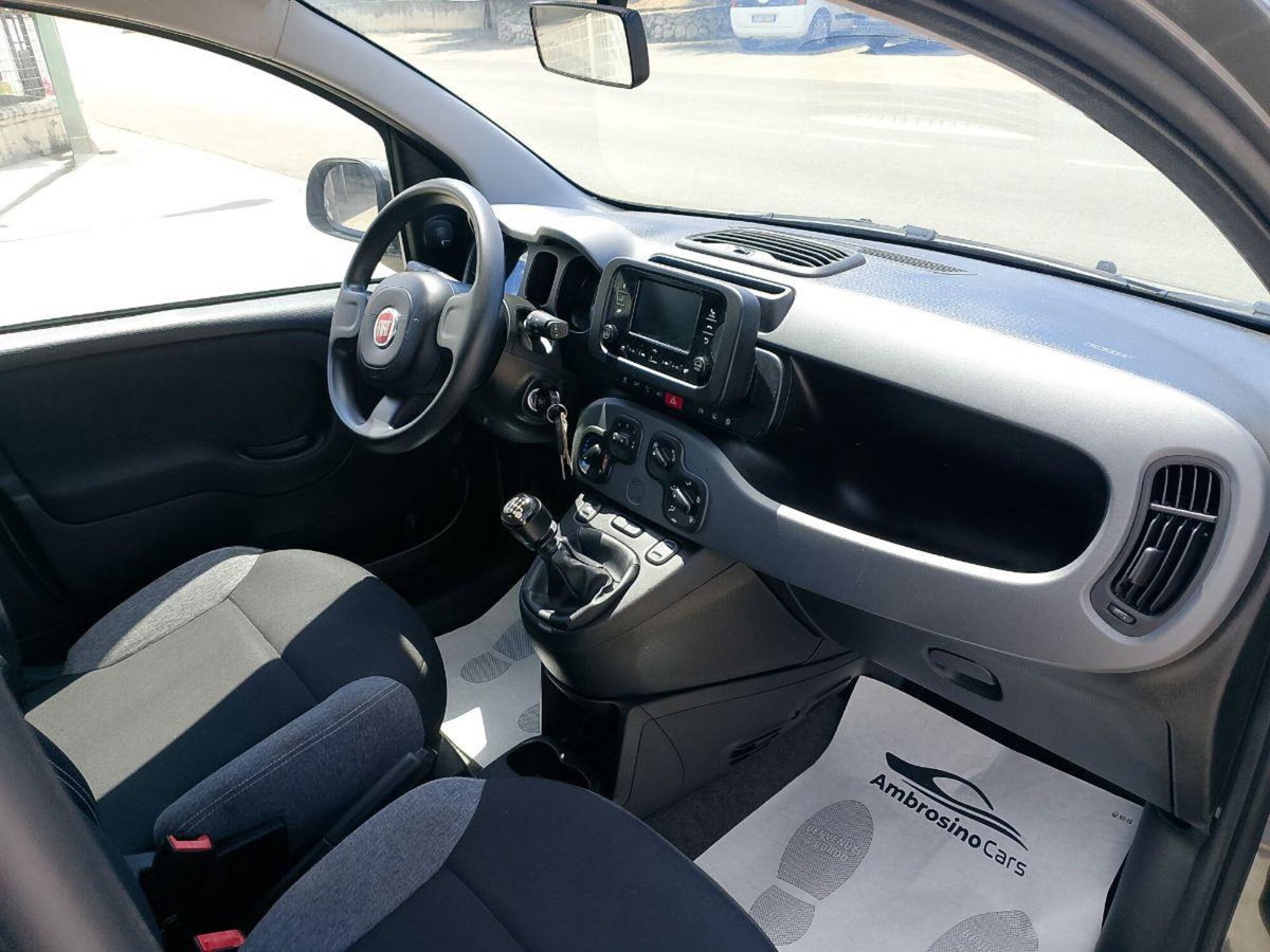 Fiat Panda 1.0 firefly hybrid Pop s&s 70cv (7)