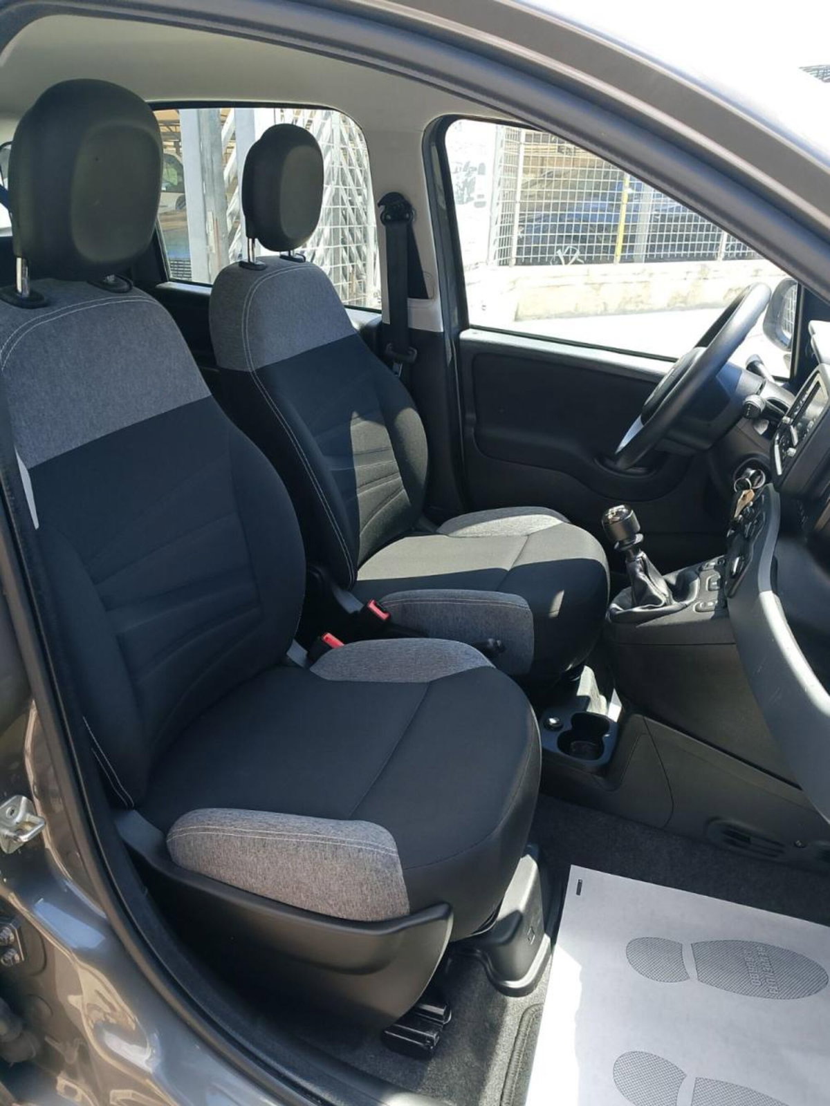 Fiat Panda 1.0 firefly hybrid Pop s&s 70cv (8)