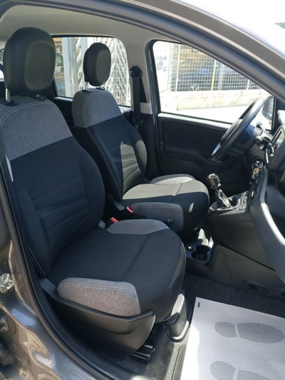 Fiat Panda 1.0 firefly hybrid Pop s&s 70cv (8)