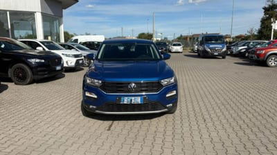 Volkswagen T-Roc 2.0 TDI SCR 150 CV DSG Style BlueMotion Technology usata