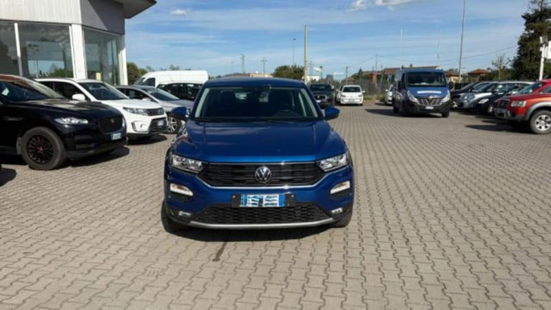 Volkswagen T-Roc 2.0 TDI SCR 150 CV DSG Style BlueMotion Technology