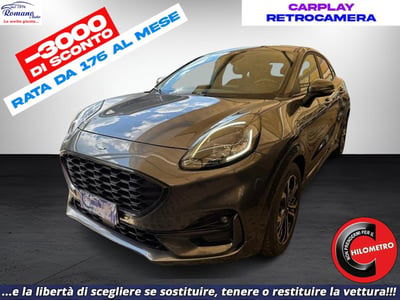 Ford Puma 1.0 EcoBoost Hybrid 125 CV S&S ST-Line Design 2 usata