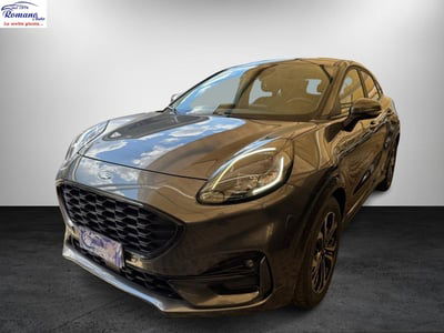 Ford Puma 1.0 EcoBoost Hybrid 125 CV S&S ST-Line X Design usata