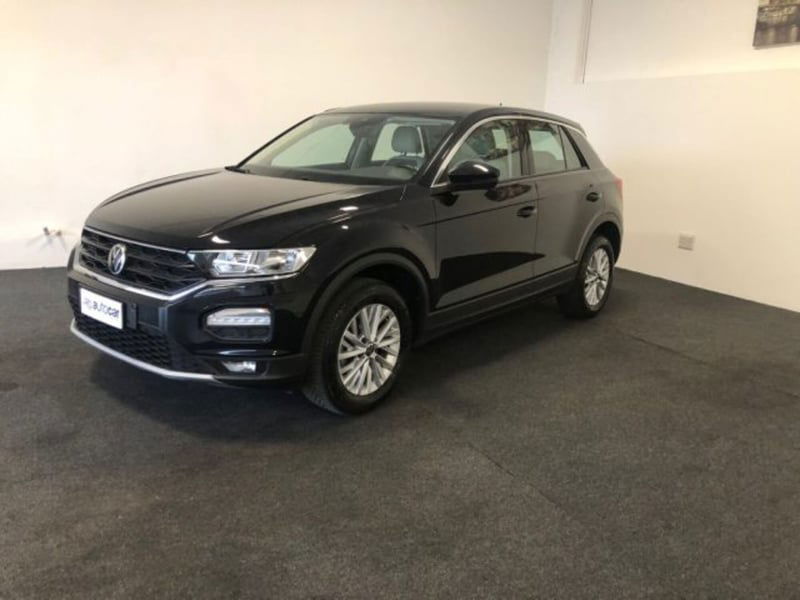 Volkswagen T-Roc 1.5 TSI ACT DSG Business BlueMotion Technology
