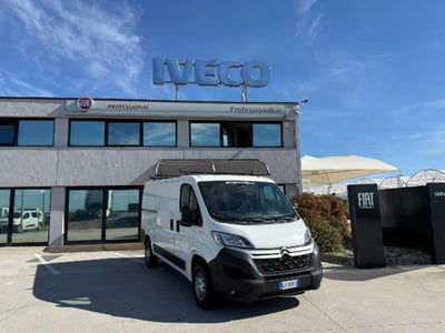 Citroen Jumper Furgone 35 L2H1 2.2 bluehdi 140cv S&S eat8 usato
