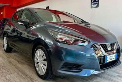 Nissan Micra IG-T 92 Xtronic 5 porte Acenta usata