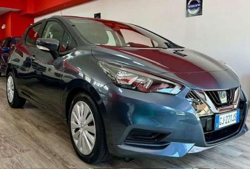 Nissan Micra IG-T 92 Xtronic 5 porte Acenta