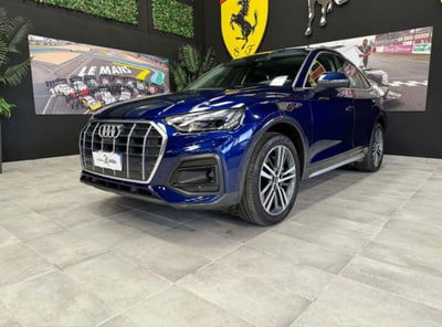 Audi Q5 Sportback 40 2.0 tdi mhev 12V S line Plus quattro s-tronic usata