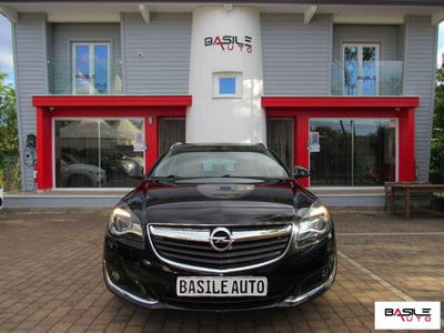 Opel Insignia Station Wagon 1.6 CDTI ecoTEC 136CV S&S aut.Sports Advance usata
