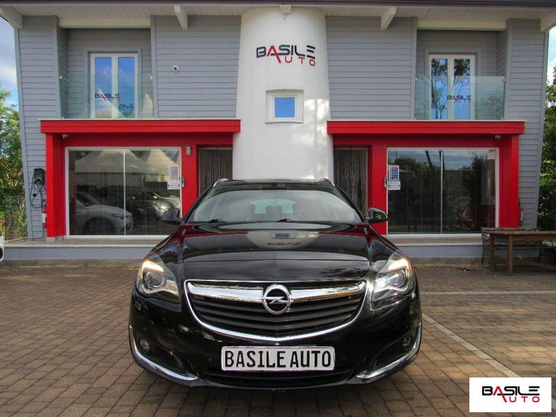 Opel Insignia Station Wagon 1.6 CDTI ecoTEC 136CV S&S aut.Sports Advance