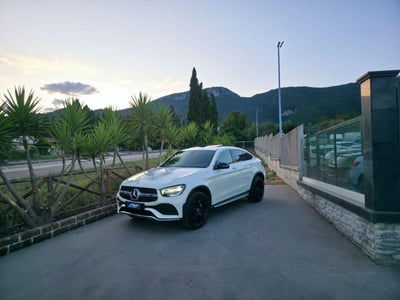 Mercedes-Benz GLC SUV 300 d 4Matic Premium usata