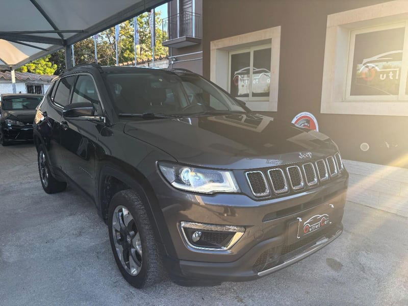Jeep Compass 2.0 Multijet II aut. 4WD Limited