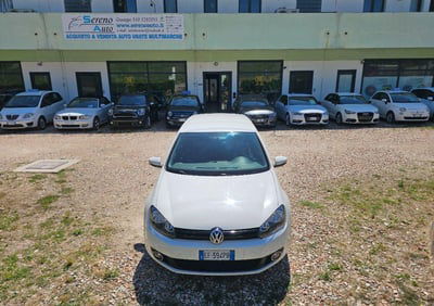 Volkswagen Golf 1.2 TSI 5p. Trendline BlueM. Tech. usata