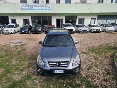 Honda CR-V 2.2 16V i-CTDi EX usata
