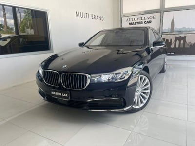 BMW Serie 7 730d xDrive Luxury usata