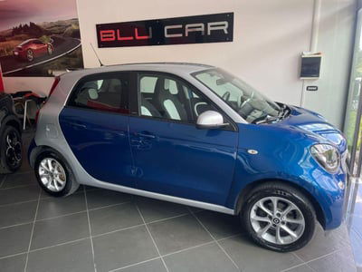 smart forfour forfour 70 1.0 Passion usata