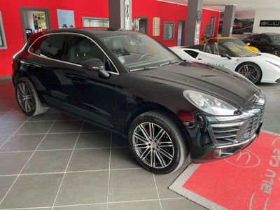 Porsche Macan S Diesel usata