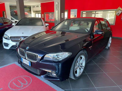 BMW Serie 5 Touring 530d xDrive 258CV usata