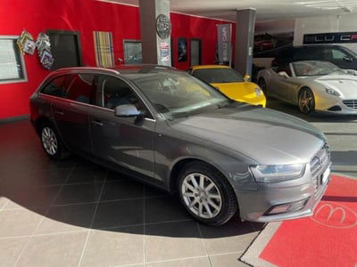 Audi A4 Avant 2.0 TDIe F.AP. Advanced