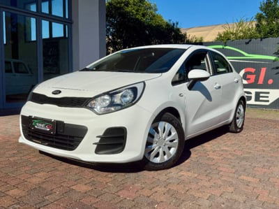 Kia Rio 1.2 CVVT 5p. City usata