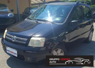 Fiat Panda 1.2 Dynamic GPL usata