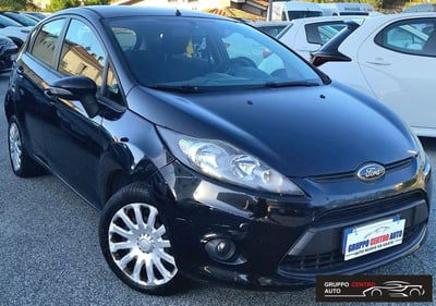 Ford Fiesta 1.4 TDCi 68CV 5 porte usata