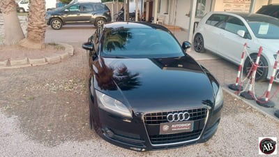Audi TT Coupé 2.0 TFSI usata