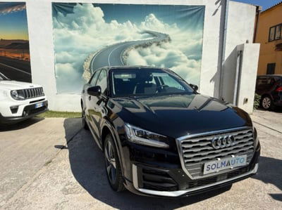 Audi Q2 Q2 30 TDI S line Edition usata