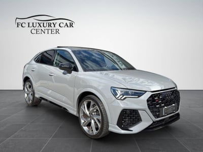 Audi RS Q3 Sportback 2.5 quattro s-tronic
