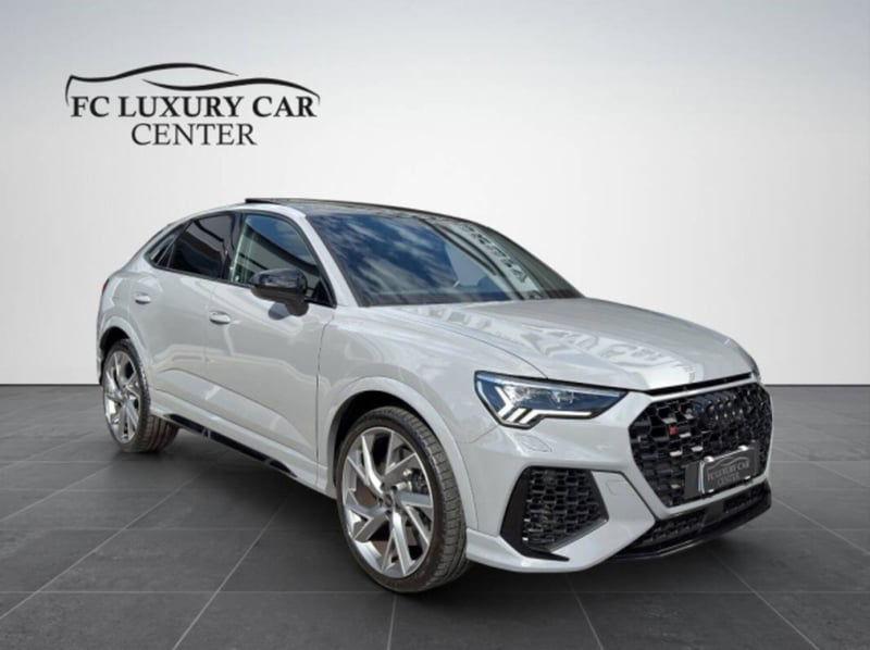 Audi RS Q3 Sportback 2.5 quattro s-tronic