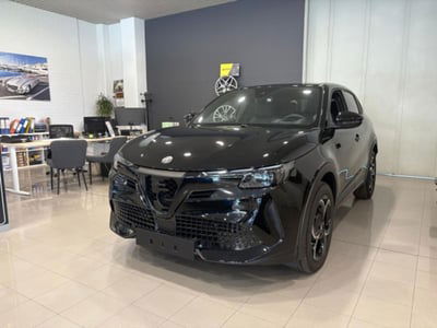Alfa Romeo Junior 1.2 ibrida Speciale 145cv edct6 nuova