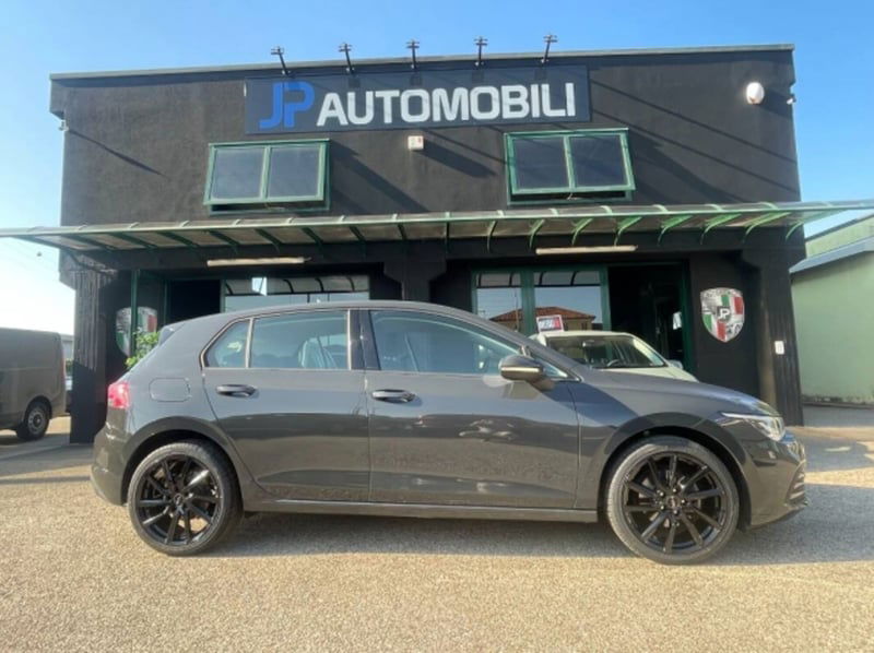 Volkswagen Golf Variant 1.0 eTSI EVO DSG Life