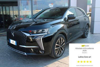 Ds DS 7 1.6 e-tense phev Performance Line+ 225cv auto usata