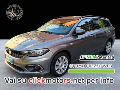 Fiat Tipo Station Wagon Tipo 1.6 Mjt S&S SW Easy usata