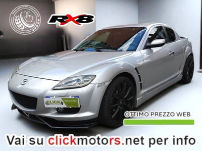 Mazda RX-8 1.3 usata