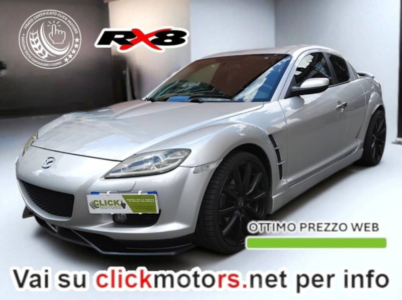 Mazda RX-8 1.3