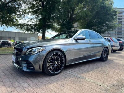 Mercedes-Benz Classe C 43 AMG 4Matic usata