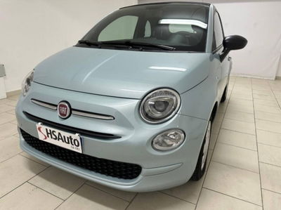 Fiat 500 1.0 hybrid 70cv usata