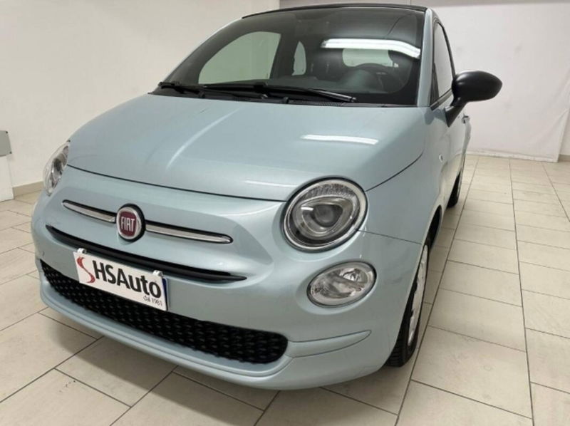 Fiat 500 1.0 hybrid 70cv
