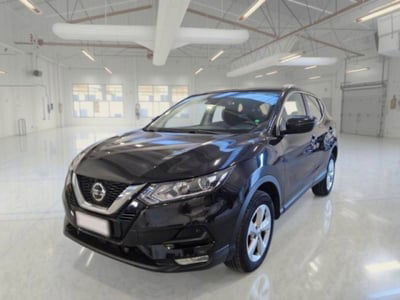 Nissan Qashqai 1.3 DIG-T 140 CV Business usata