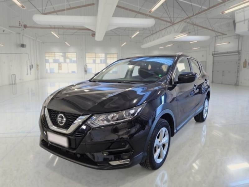 Nissan Qashqai 1.3 DIG-T 140 CV Business