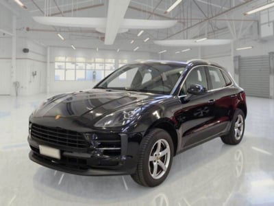 Porsche Macan 2.0 usata