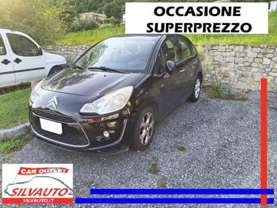 Citroen C3 1.4 e-HDi 70 airdream CMP Seduction usata