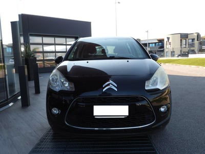 Citroen C3 1.4 e-HDi 70 airdream CMP Seduction usata