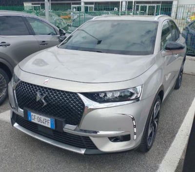 Ds DS 7 DS 7 Crossback E-Tense 4x4 Prestige usata