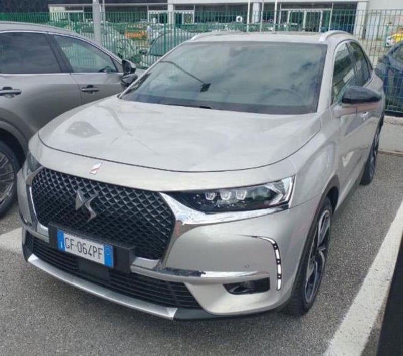 Ds DS 7 DS 7 Crossback E-Tense 4x4 Prestige